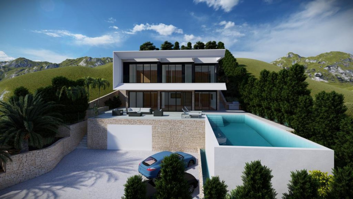 Altea Hills