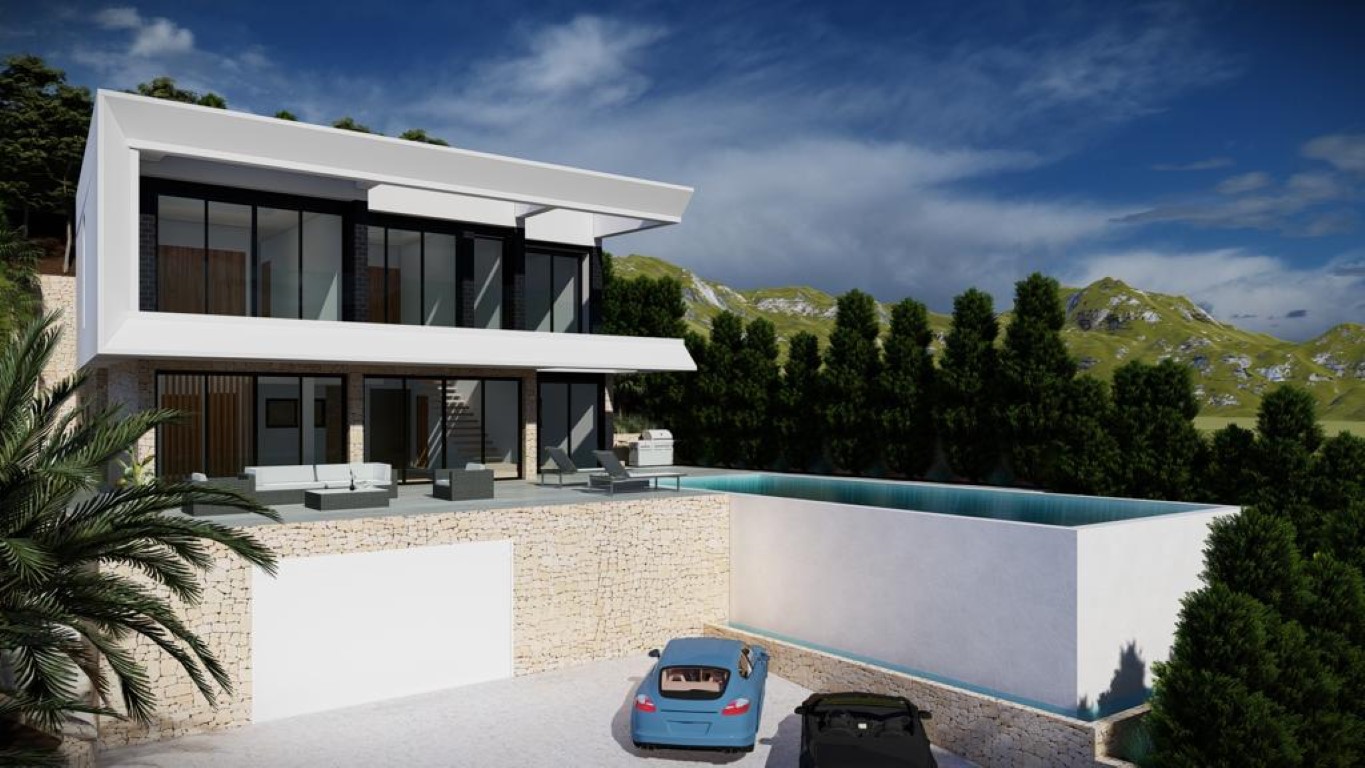 Altea Hills