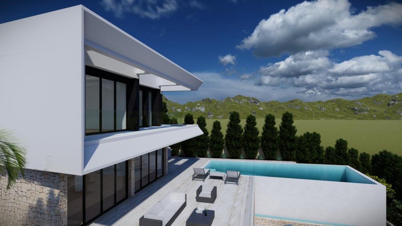 Altea Hills