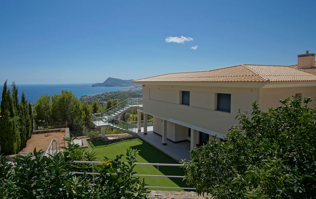 Sierra de Altea