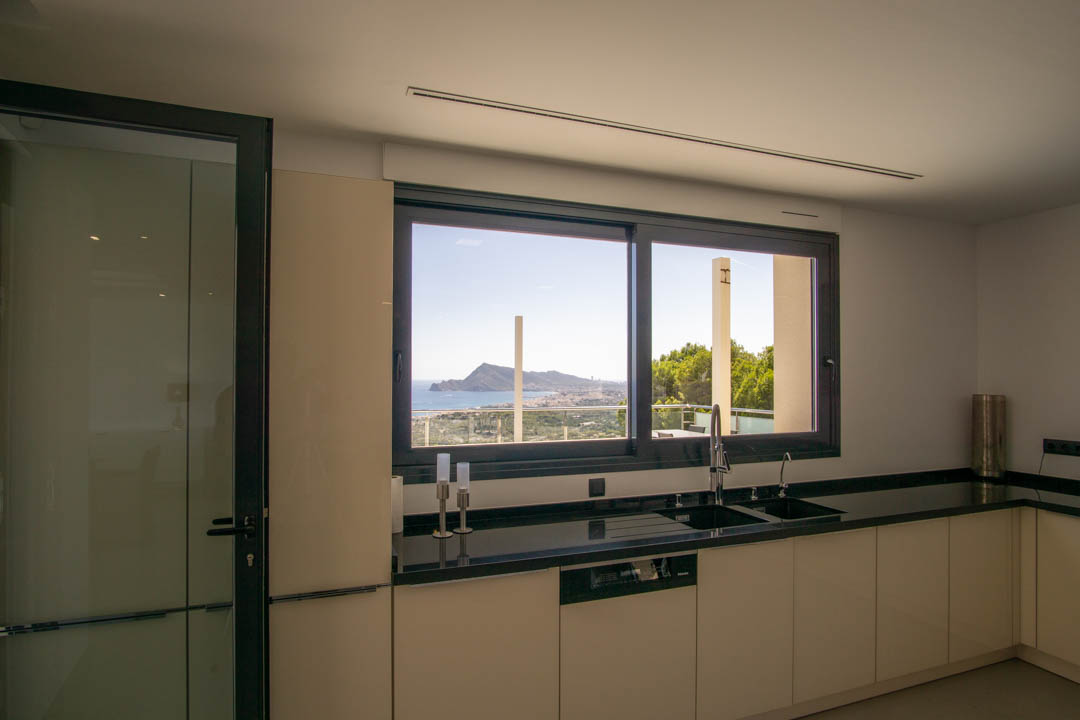 Sierra de Altea