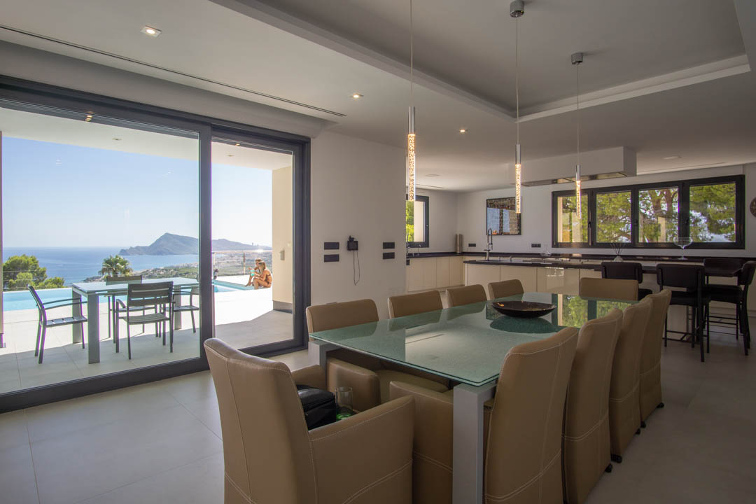 Sierra de Altea