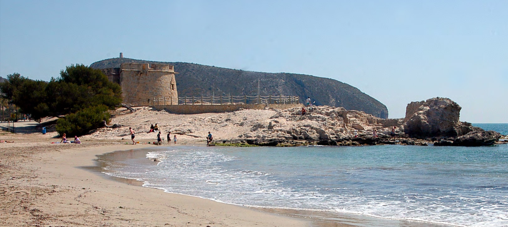 Cami Vell a Moraira