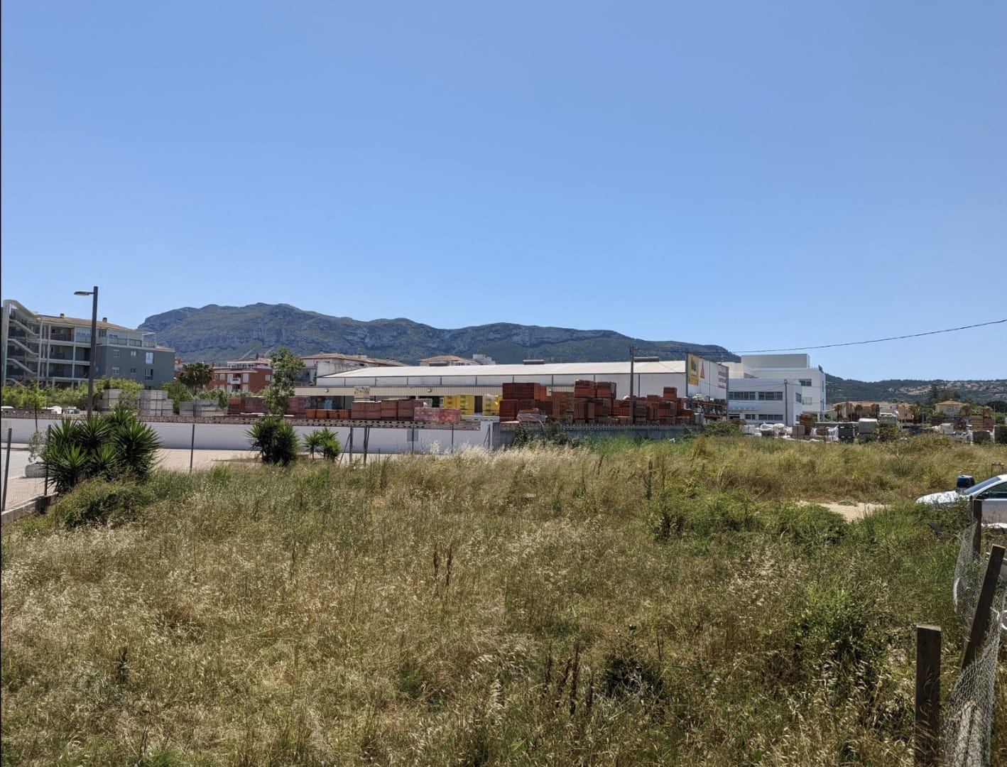 Center
