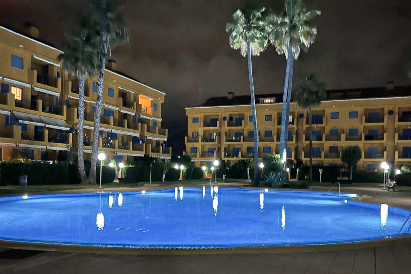 Las Marinas