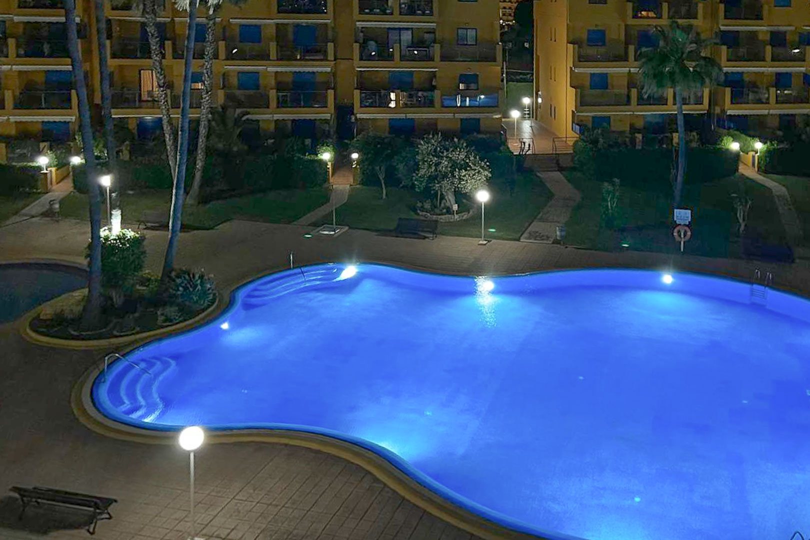 Las Marinas