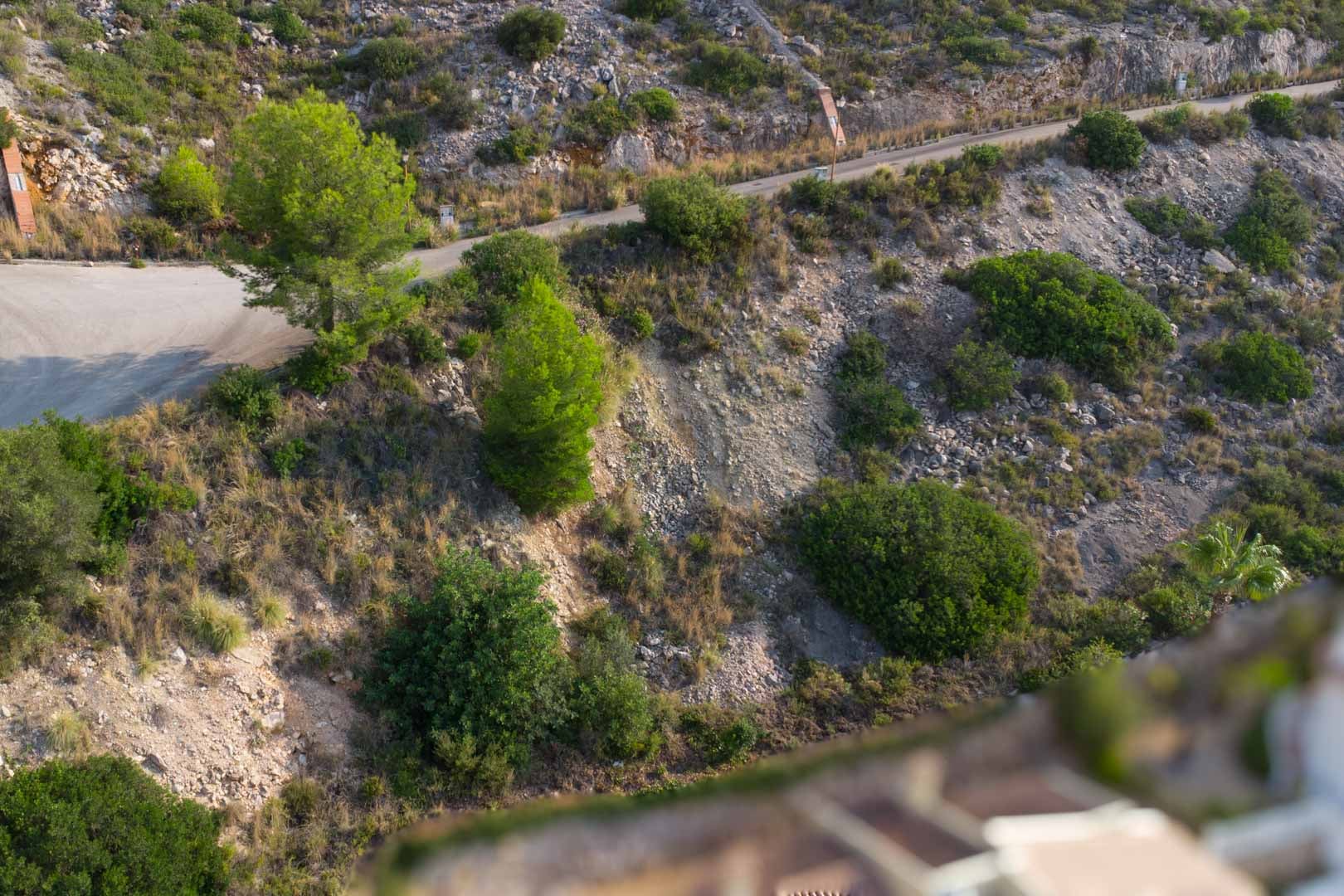 Valle del Paraíso