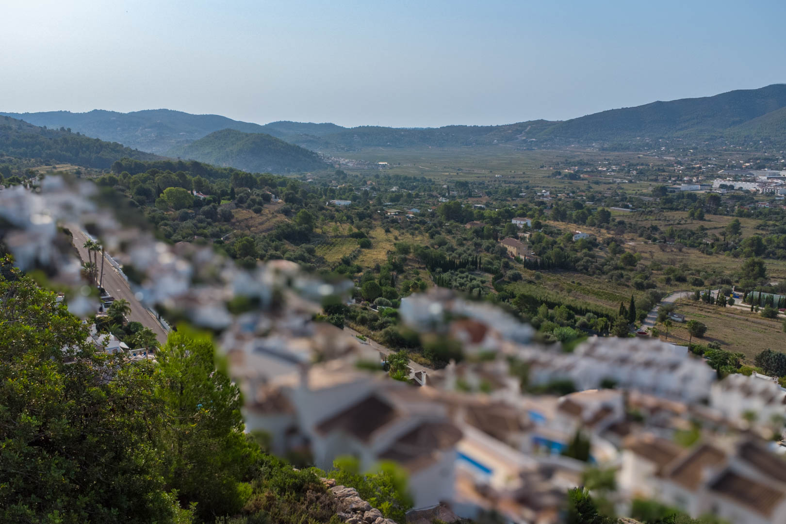 Valle del Paraíso