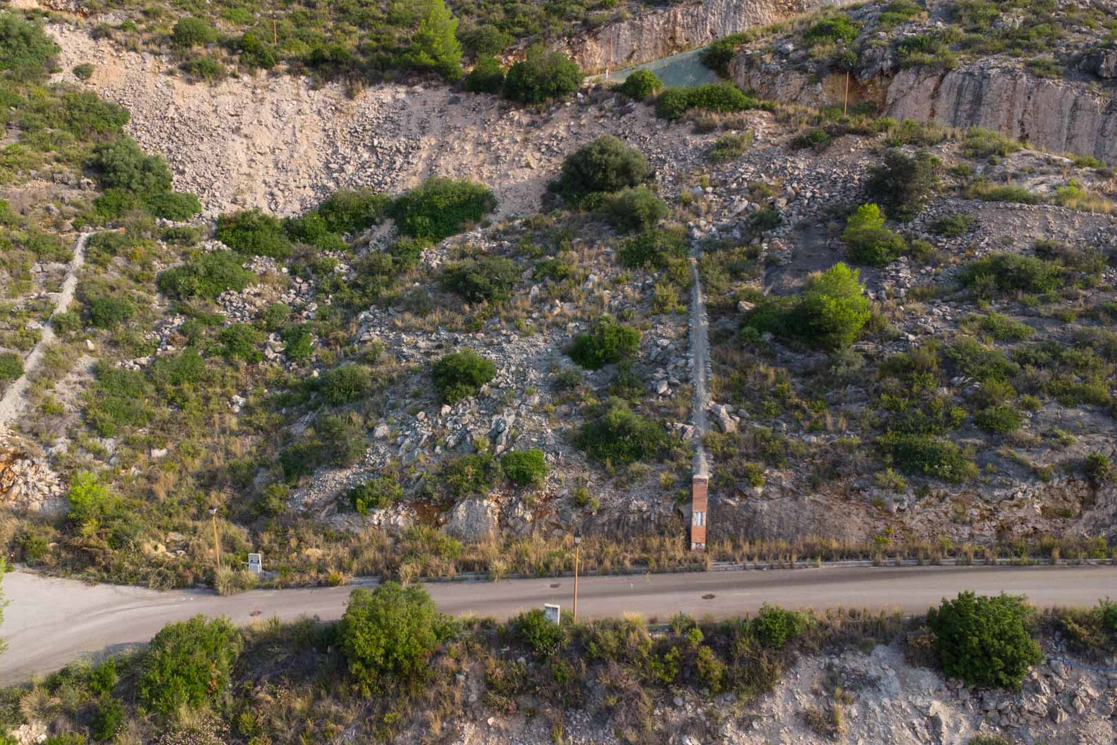 Valle del Paraíso