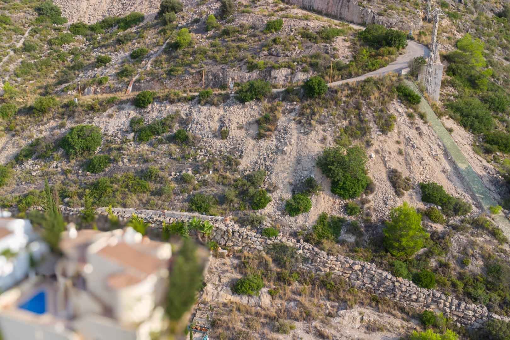 Valle del Paraíso