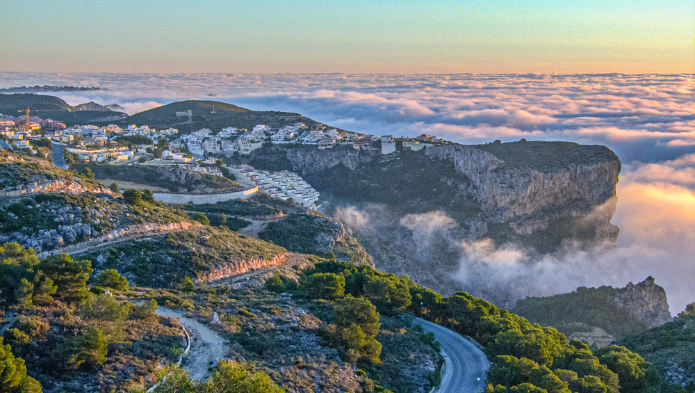 Cumbre del Sol