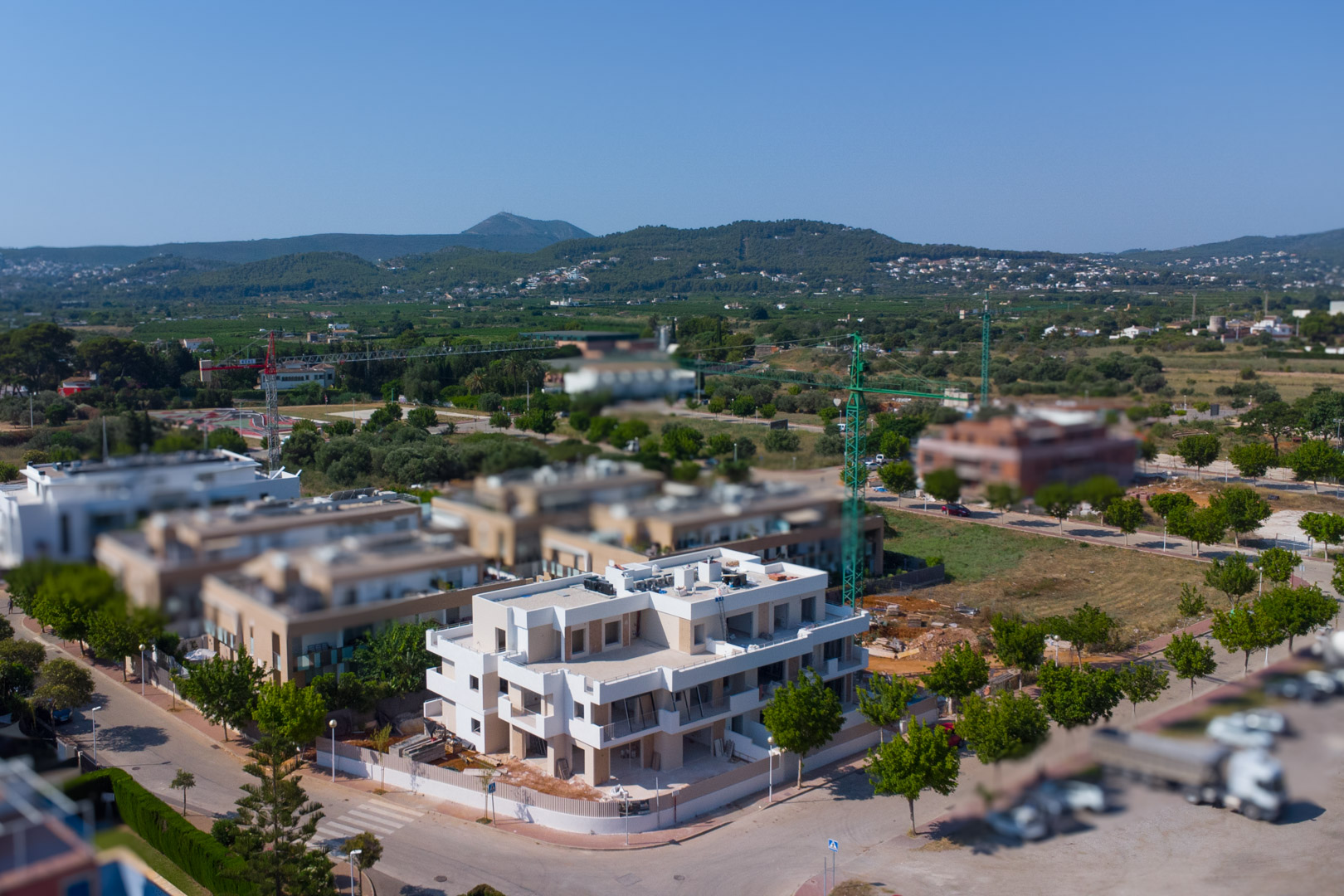 Center