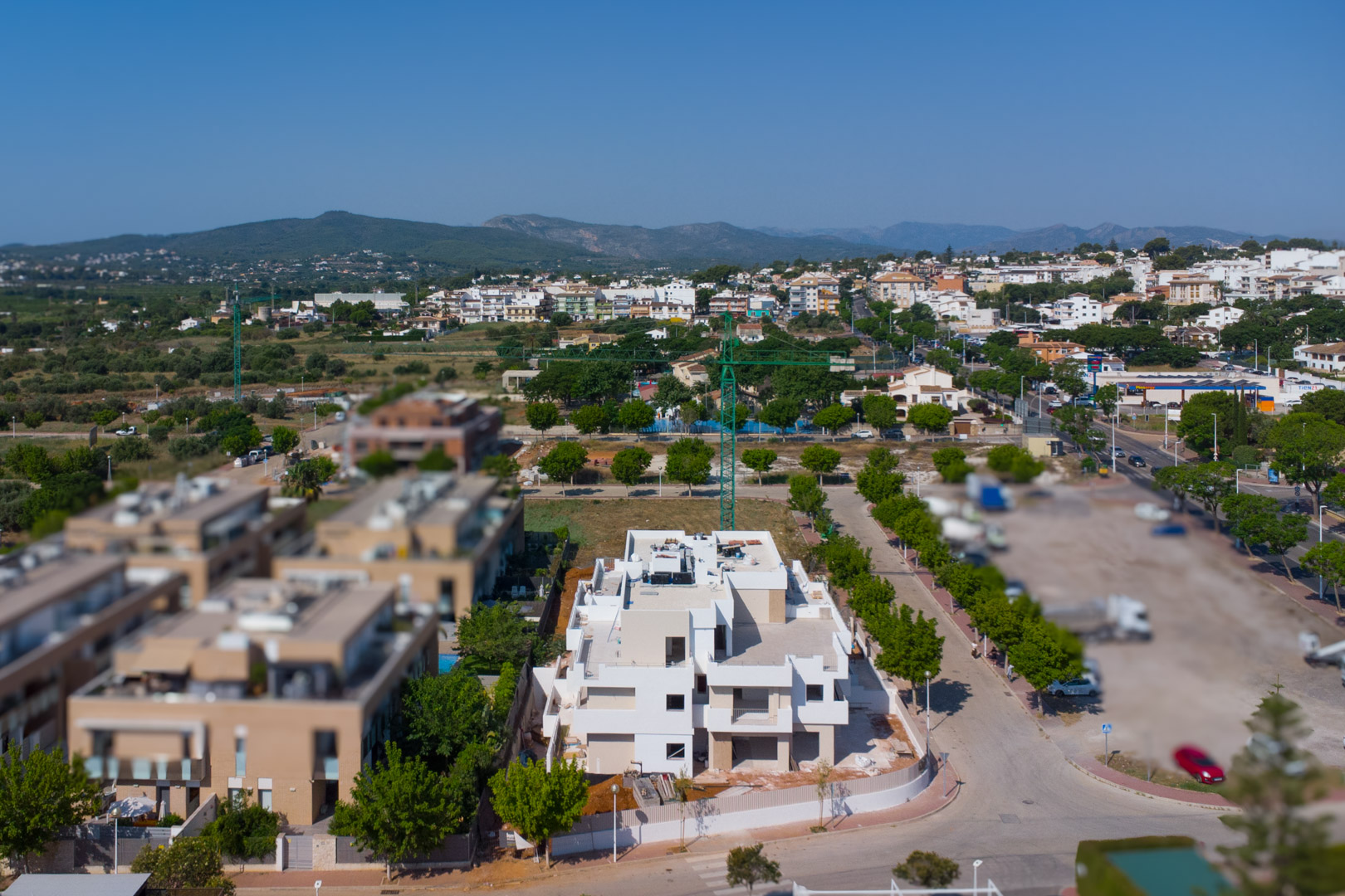 Center