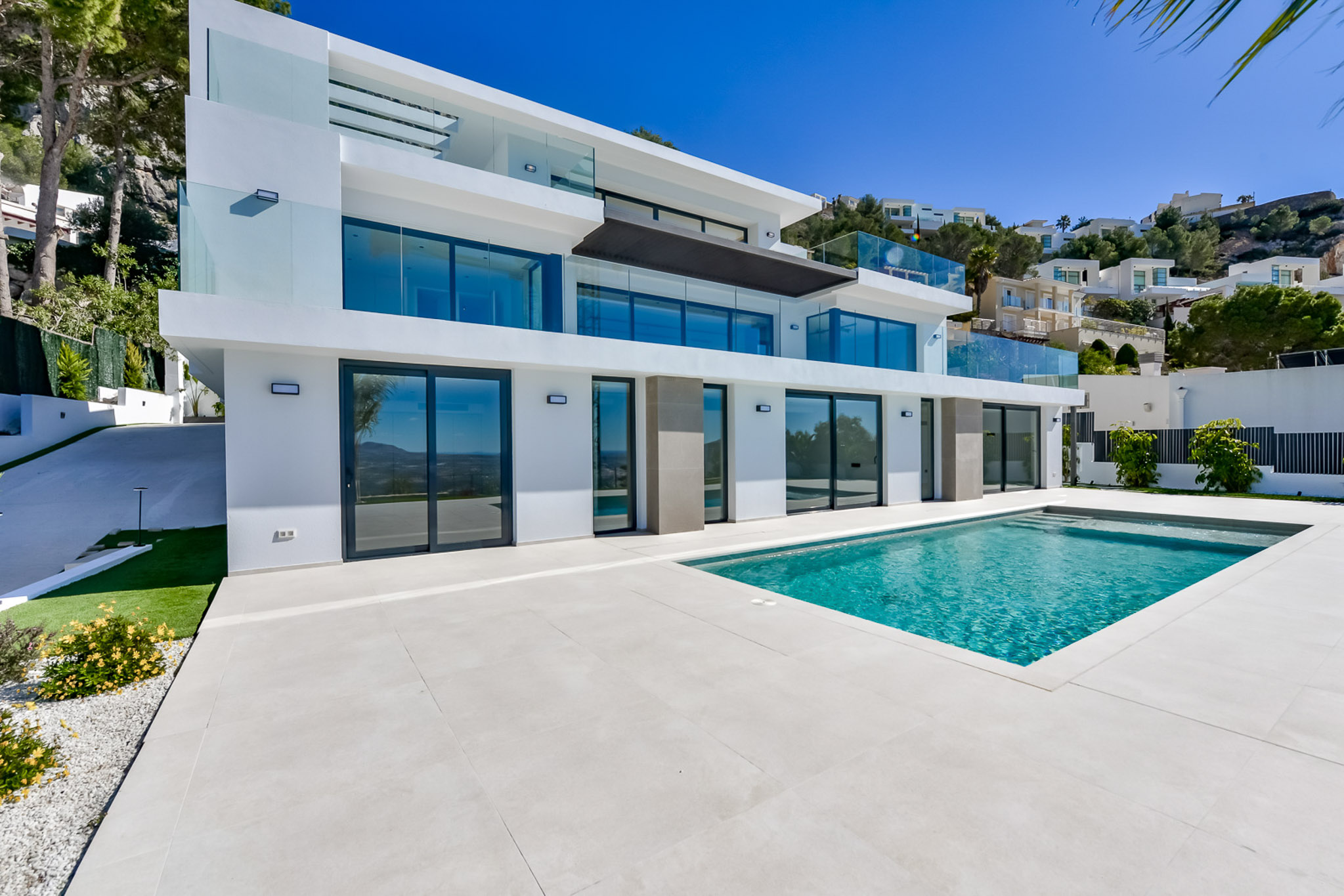 Altea Hills