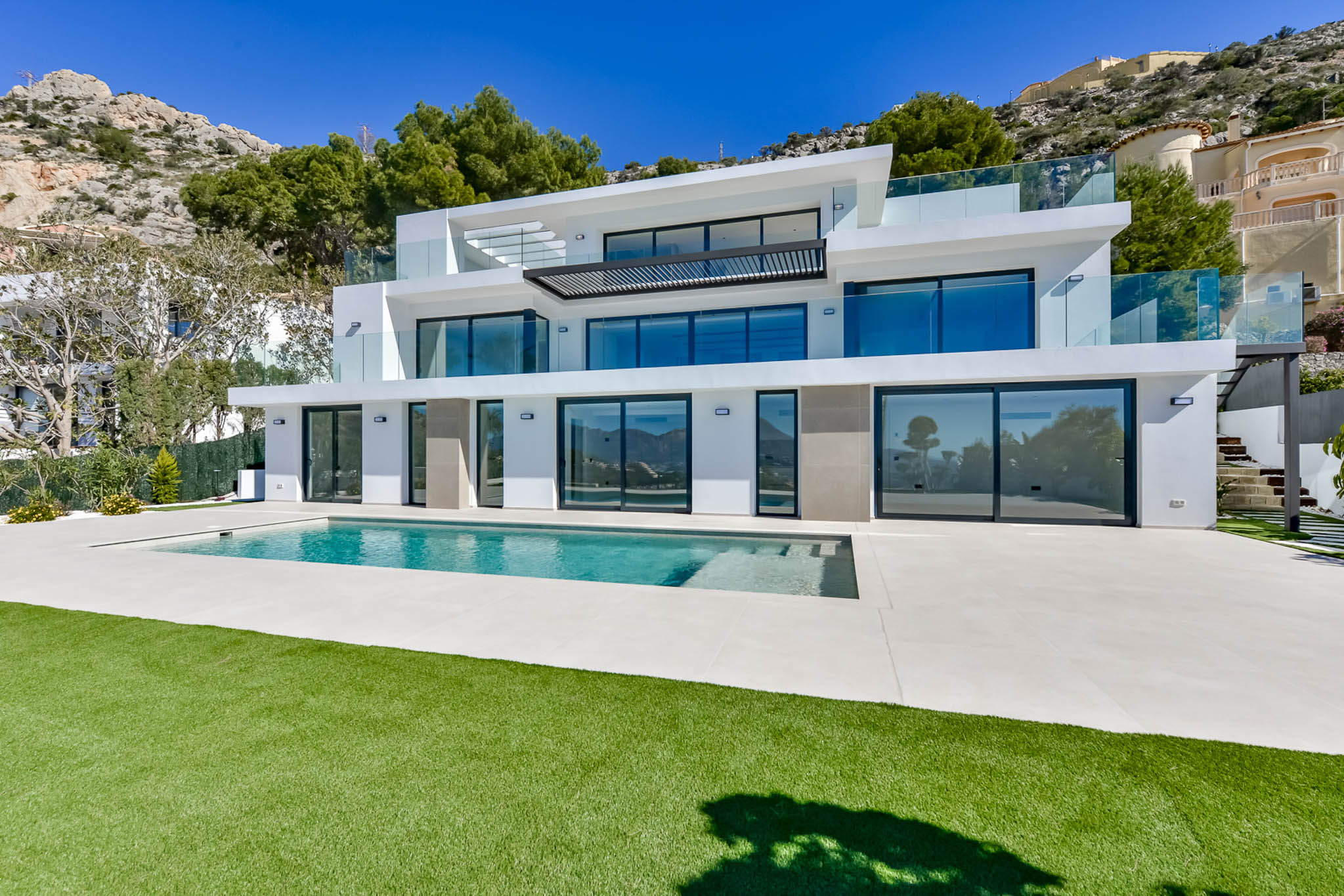 Altea Hills