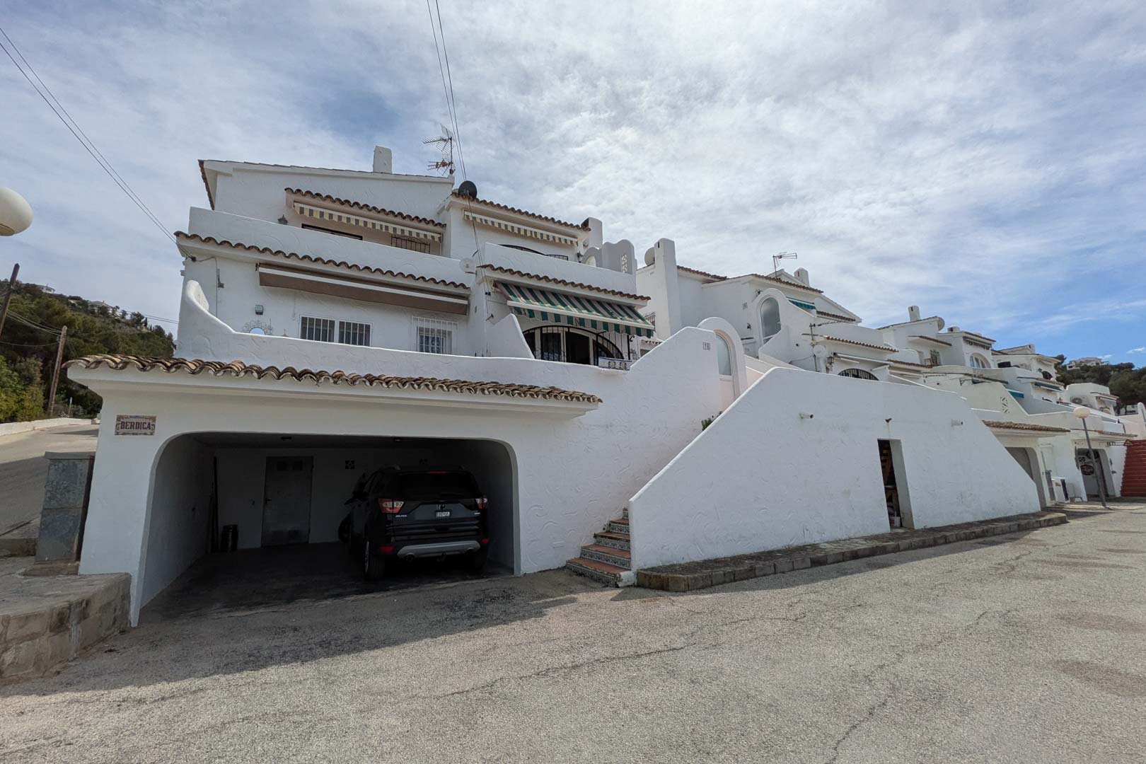 Pueblo Alcasar